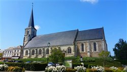 L\'église Notre-Dame - Bretteville-du-Grand-Caux